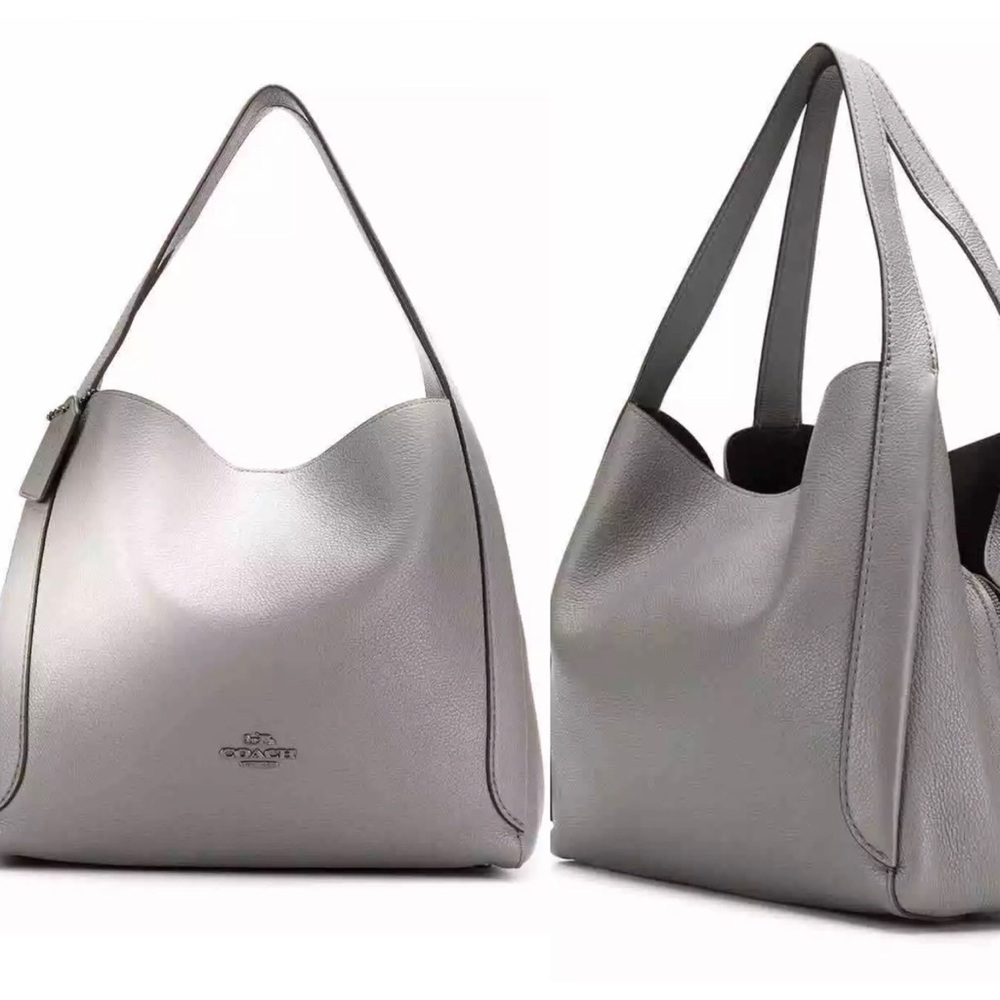 *⭐️ ⭐️ ISO COACH HADLEY  GRAY👜✔️☑️ ⭐️ ⭐️